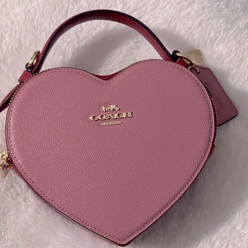 Coach HEART Purse